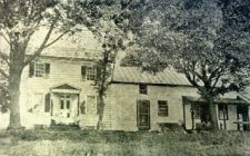 J. M. Hoppock: The Old Opdyke House