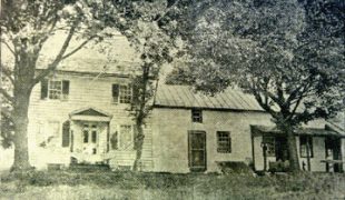 J. M. Hoppock: The Old Opdyke House