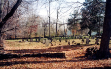 Locktown Baptist Cemetery