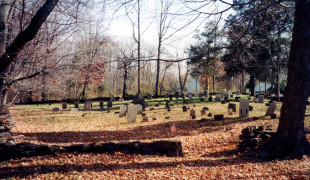 Locktown Baptist Cemetery