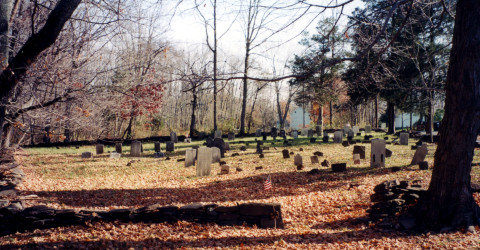 Locktown Baptist Cemetery