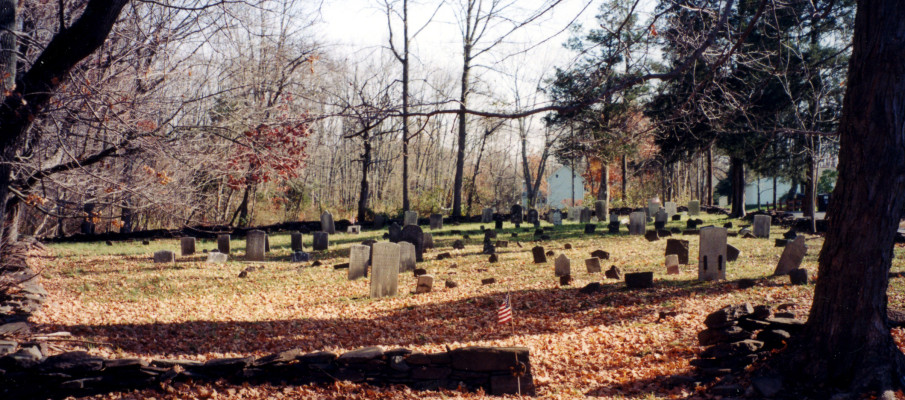 Locktown Baptist Cemetery