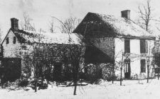 White Hall Recruiting Station, 1775-1781