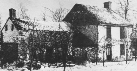 White Hall Recruiting Station, 1775-1781