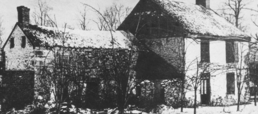 White Hall Recruiting Station, 1775-1781