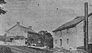 Washington’s Headquarters, July 1777