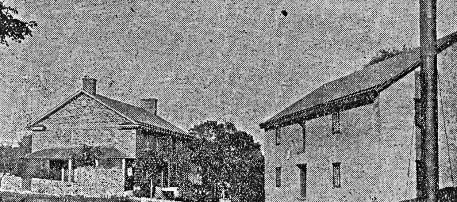 Washington’s Headquarters, July 1777