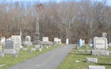 Public Cemeteries in Delaware Twp.