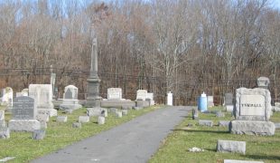Public Cemeteries in Delaware Twp.