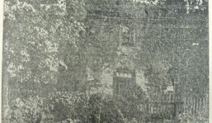 Washington’s Headquarters, Raritan Township, 1777