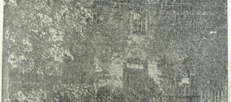 Washington’s Headquarters, Raritan Township, 1777
