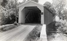 The Covered Bridge in the Automobile Age