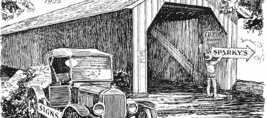 Covered Bridge Tales
