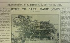 Home of Capt. David Jones