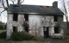 Another House Lost