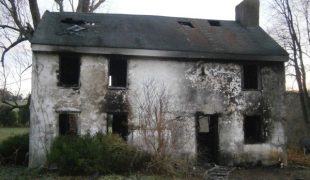 Another House Lost
