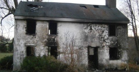 Another House Lost