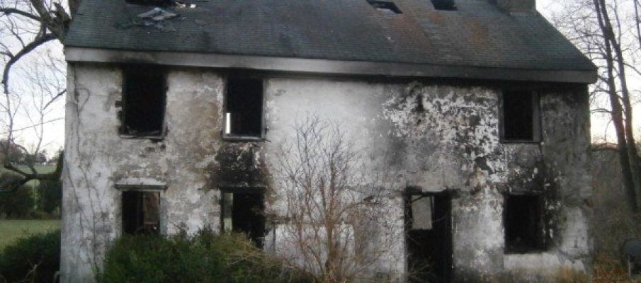 Another House Lost