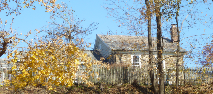 The Two Taverns At Robins Hill