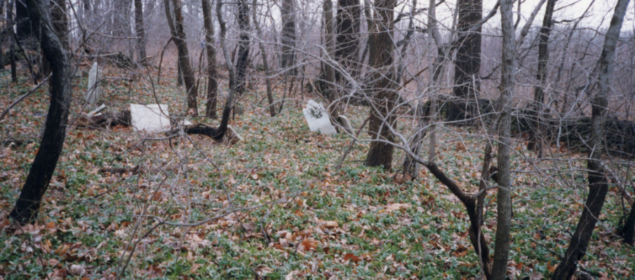 The Sutton Family Burying Ground