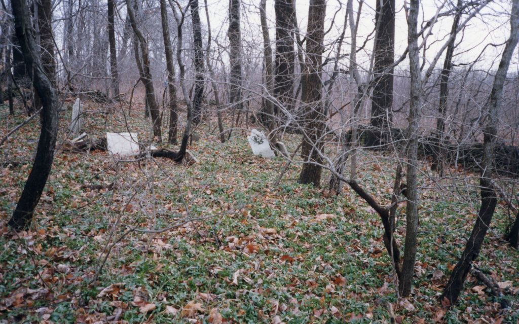 The Sutton Family Burying Ground