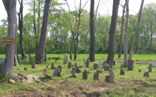 Pine Hill Cemetery 2009