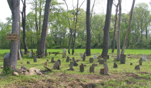 Pine Hill Cemetery 2009