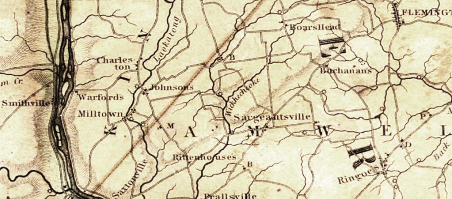 Delaware’s Villages and Mills