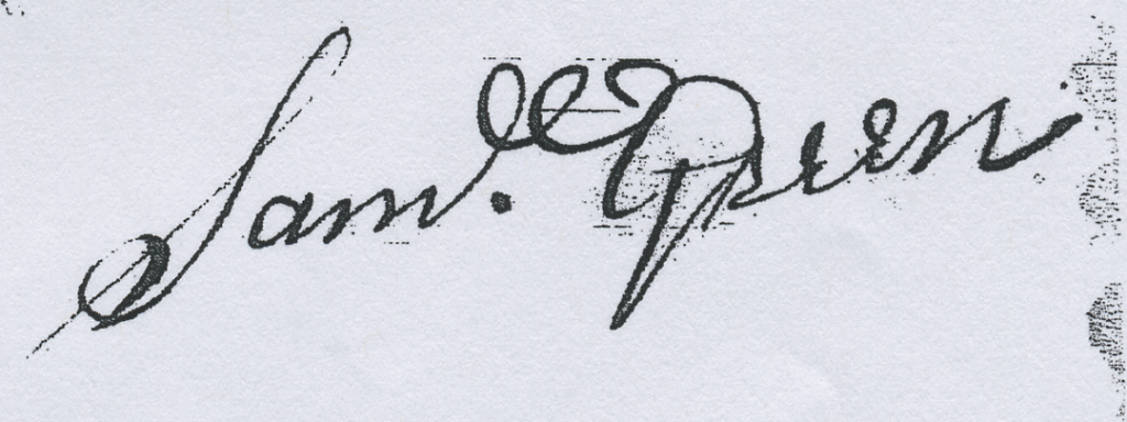 The Greens of Amwell GOODSPEED HISTORIES