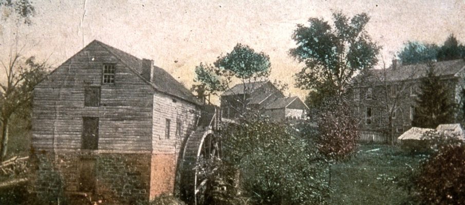 The Sergeant Mill
