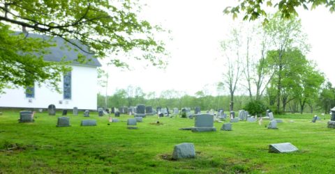 Locktown Christian Church Cemetery