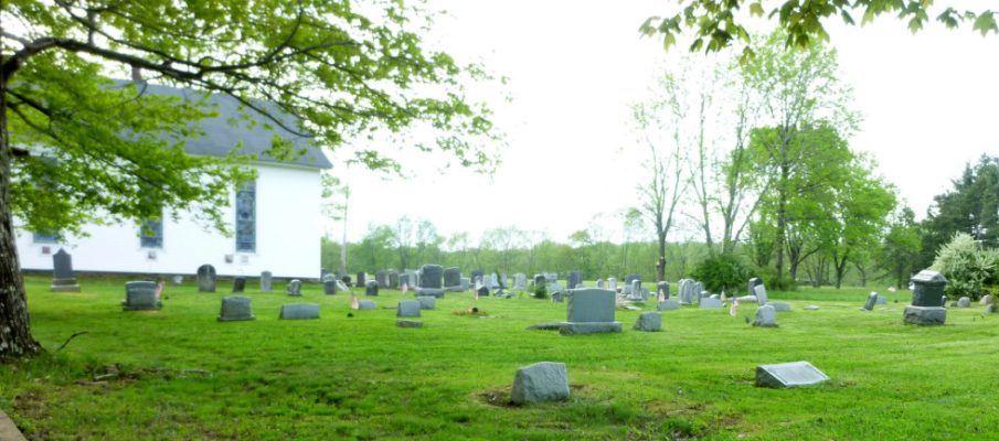 Locktown Christian Church Cemetery