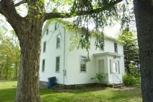 The Parsonage for the Locktown Christian Church