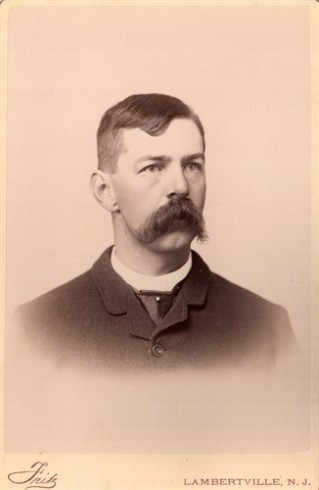 Cyrus Vandolah, Jr., 1852-1931