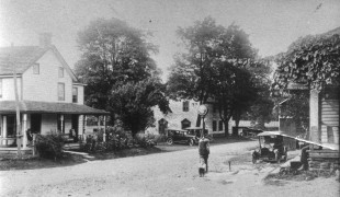 Locktown 1925