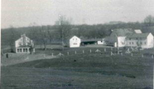 Unidentified Hunterdon County farm
