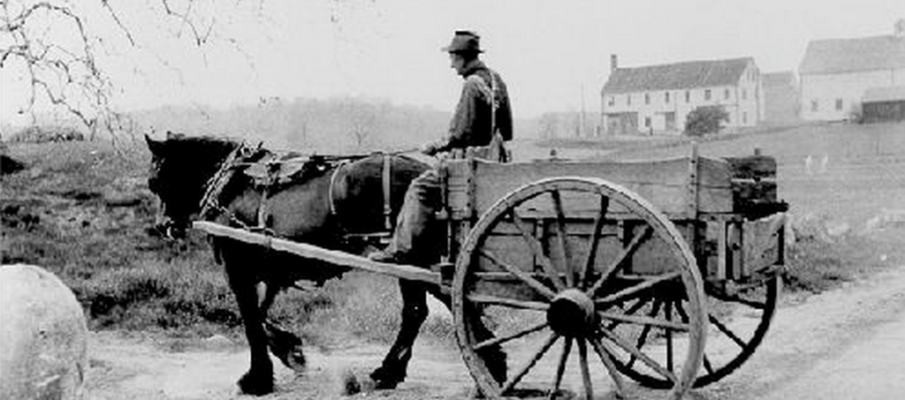 farm wagon