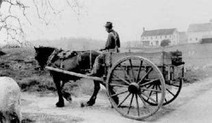 farm wagon