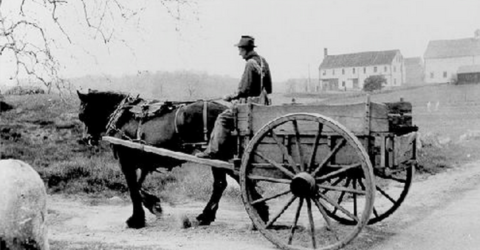 farm wagon