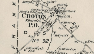 1873 Croton