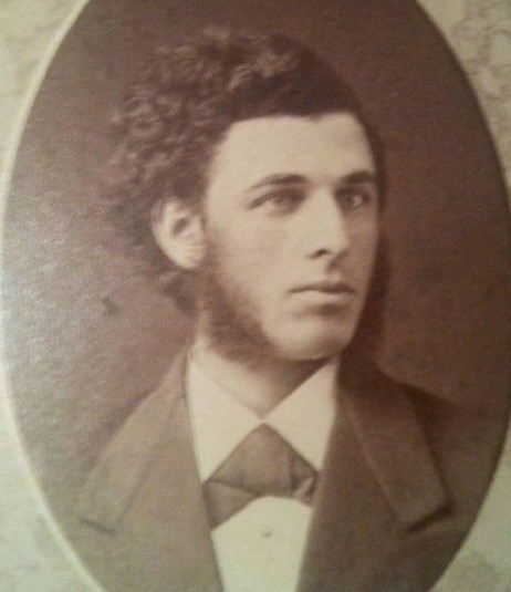 John Moore Woodward, age 24