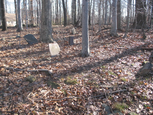 The Kitchen Cemetery