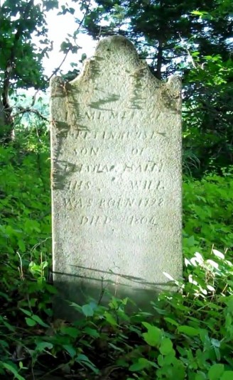 son of Jacob and Leah Lambert, photo by Bob Leith