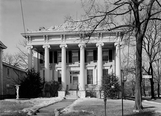 The Reading Mansion 