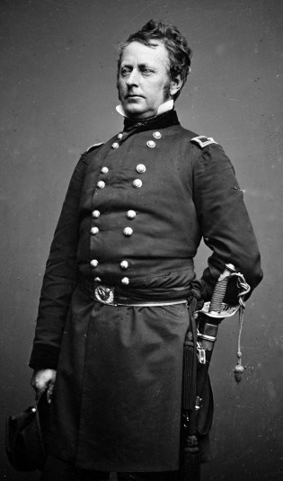 Gen. Joseph Hooker
