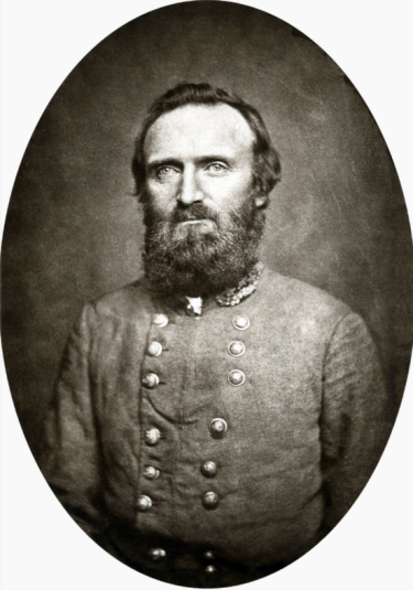 Stonewall Jackson, 1862