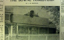 BowneHomestead