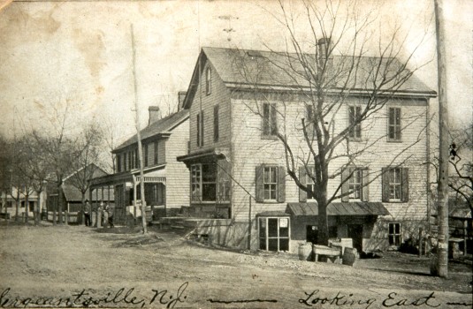 George Fisher's Harness Shop, Sergeantsville