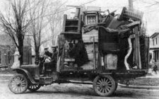 Moving Day 1920s