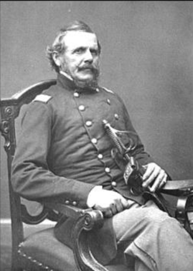 Gen. George W. Taylor